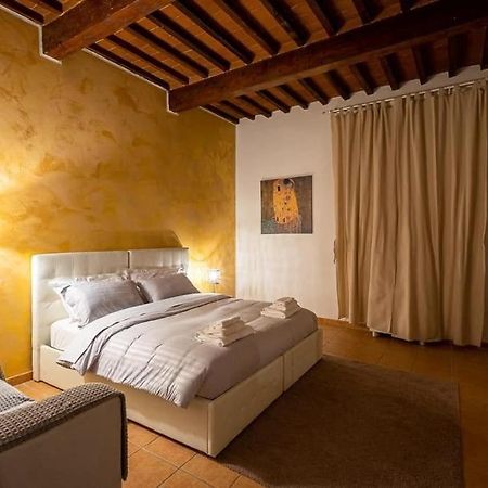 Santa Rosa Apartment - Oltrarno Floransa Dış mekan fotoğraf