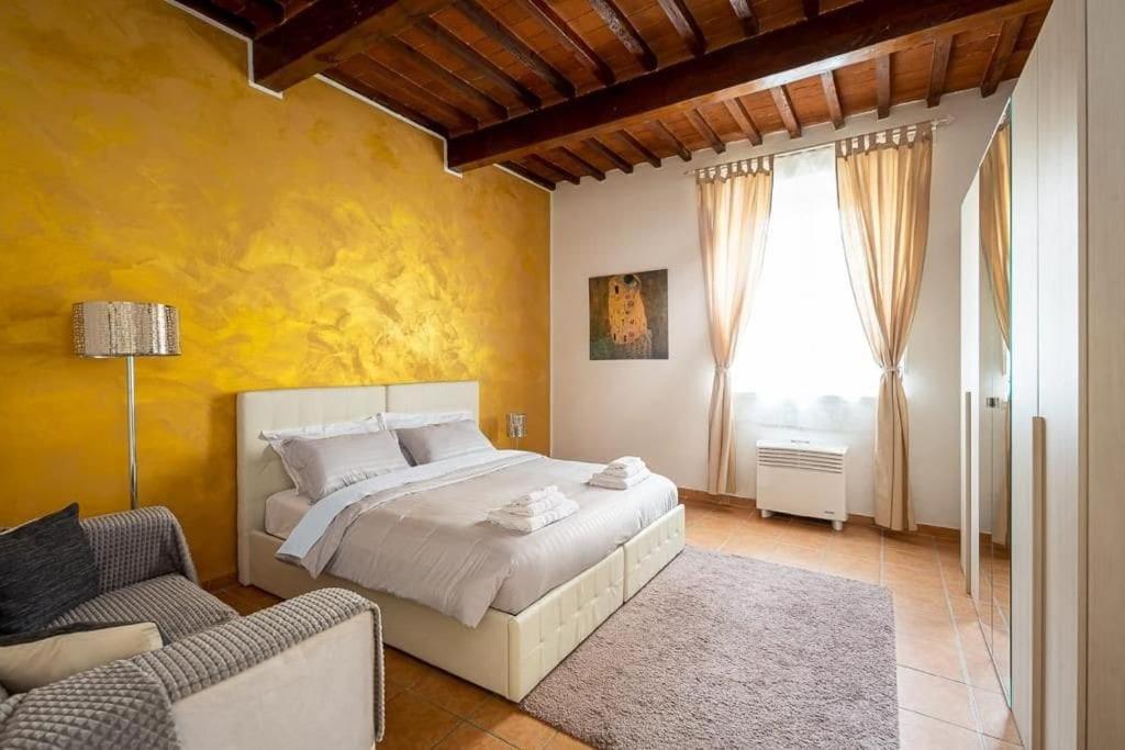 Santa Rosa Apartment - Oltrarno Floransa Dış mekan fotoğraf
