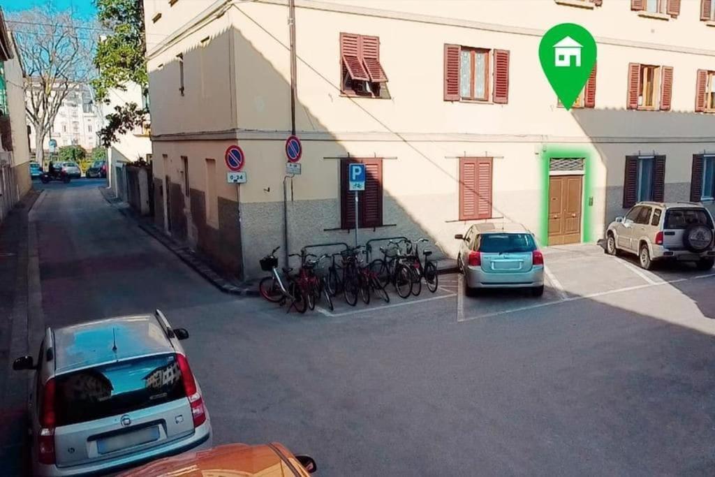 Santa Rosa Apartment - Oltrarno Floransa Dış mekan fotoğraf